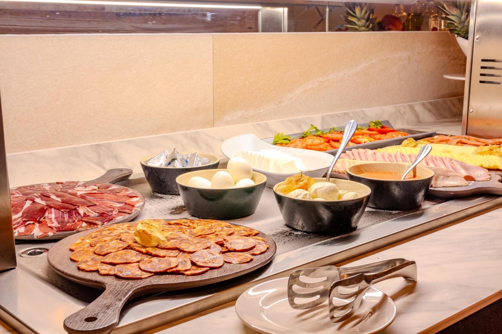 Event Tarifa By Qhotels - Adults Recommended Exteriör bild