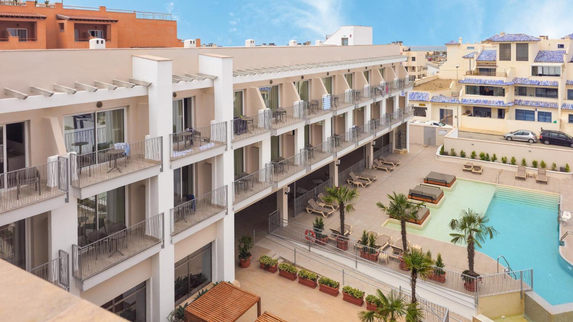 Event Tarifa By Qhotels - Adults Recommended Exteriör bild