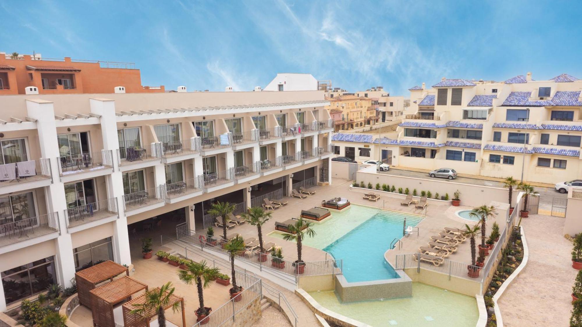 Event Tarifa By Qhotels - Adults Recommended Exteriör bild