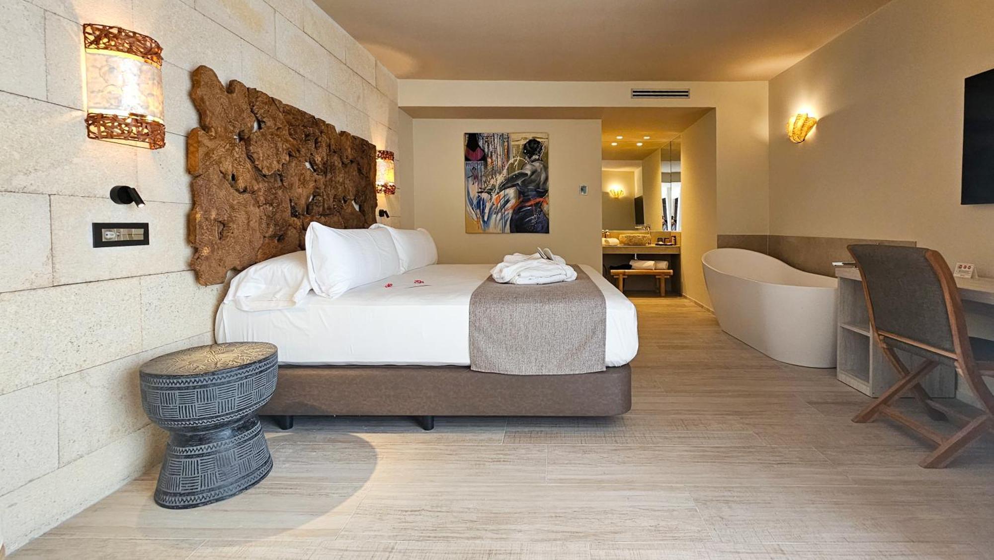 Event Tarifa By Qhotels - Adults Recommended Exteriör bild