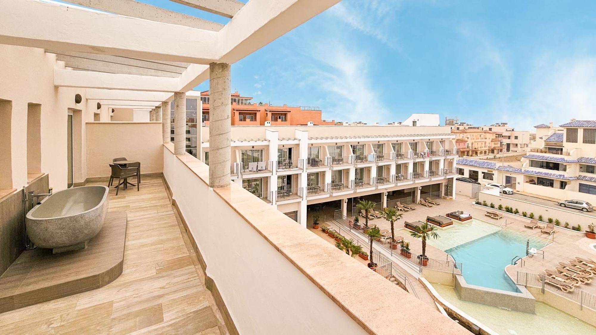 Event Tarifa By Qhotels - Adults Recommended Exteriör bild
