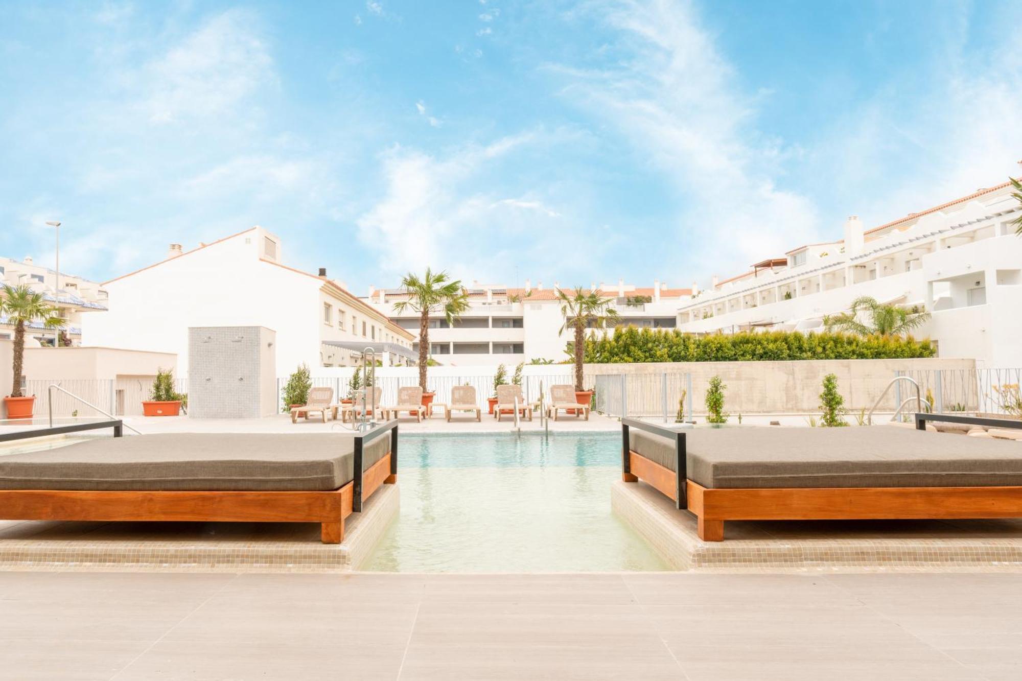 Event Tarifa By Qhotels - Adults Recommended Exteriör bild