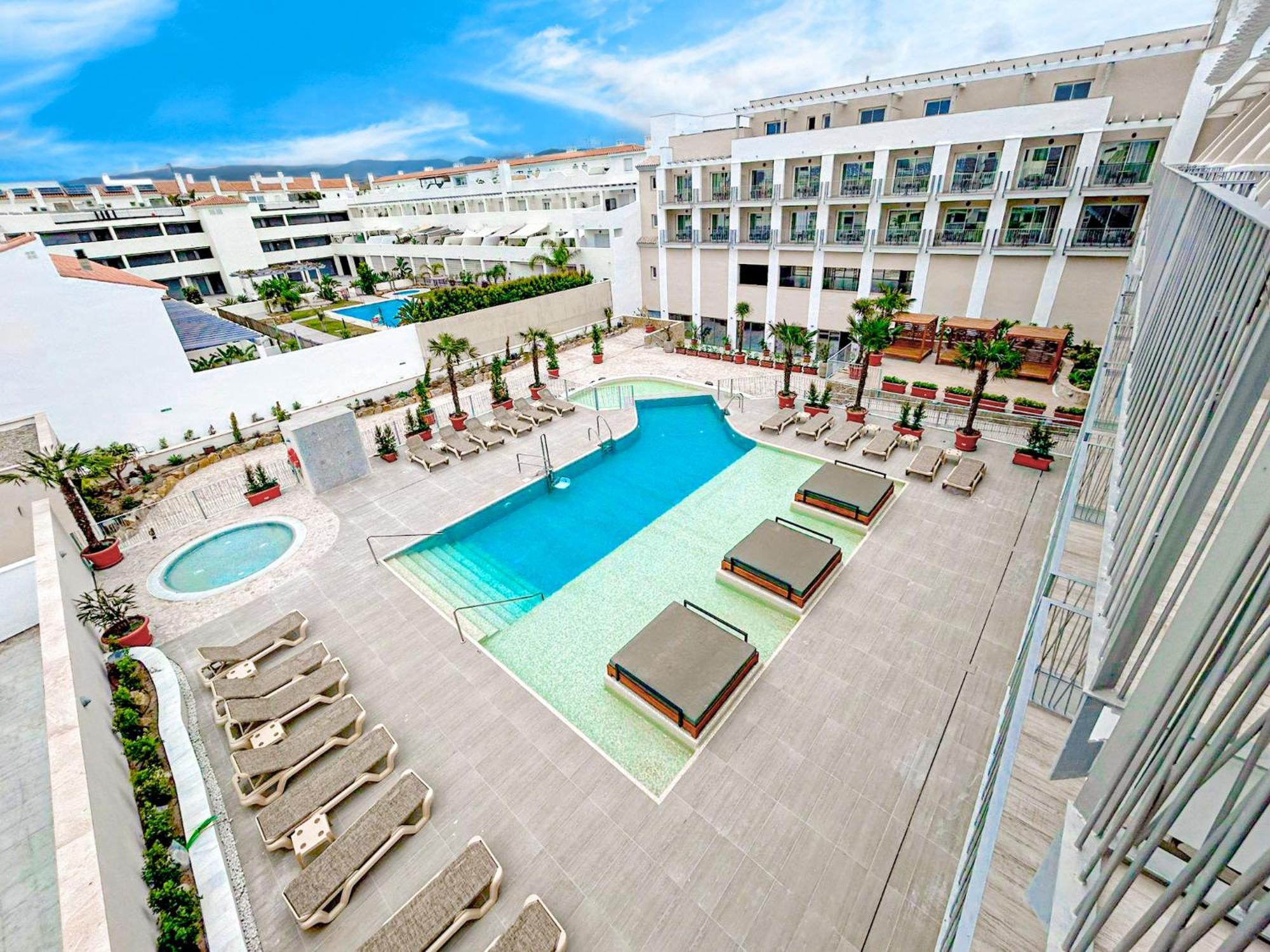 Event Tarifa By Qhotels - Adults Recommended Exteriör bild