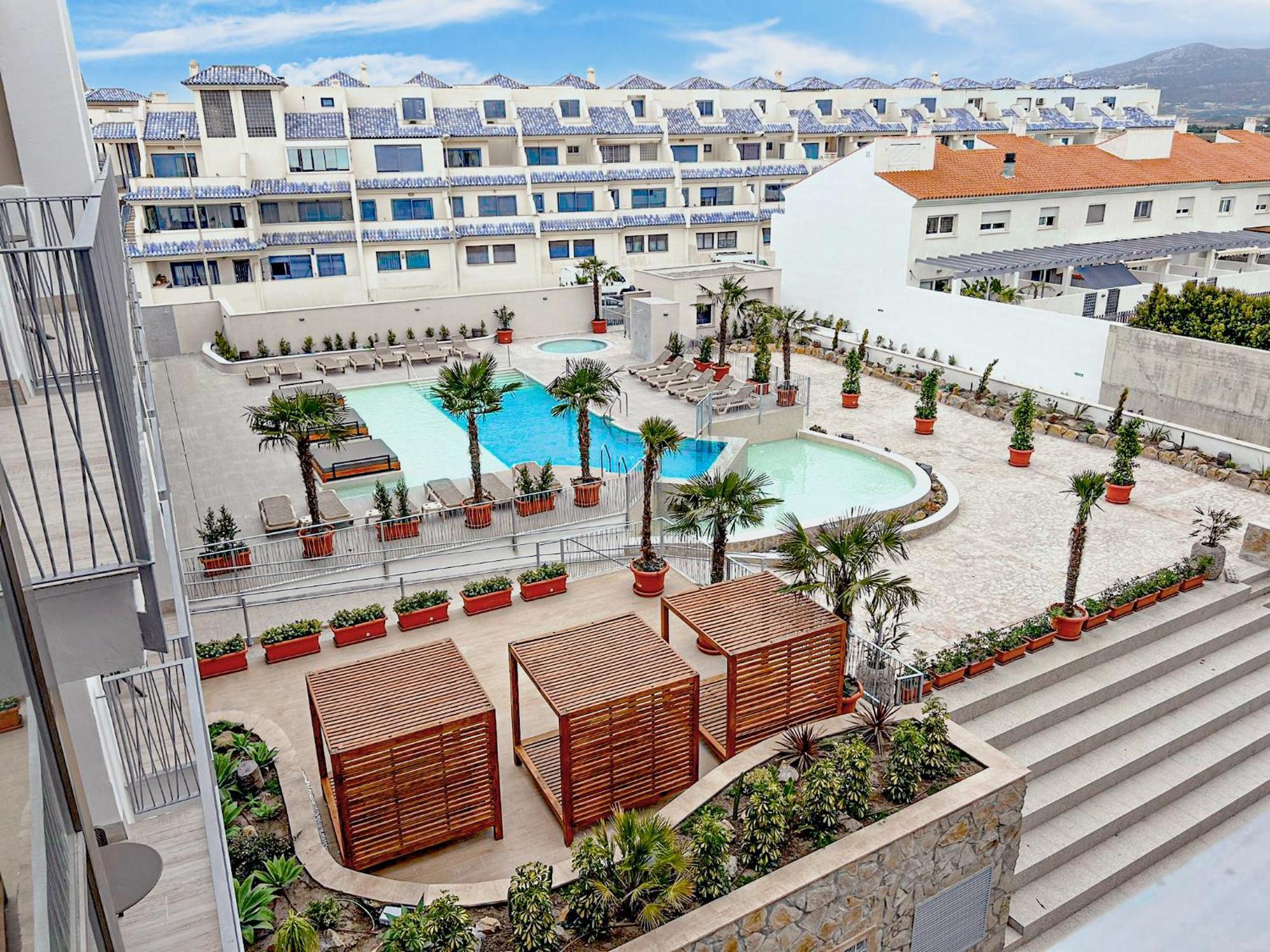 Event Tarifa By Qhotels - Adults Recommended Exteriör bild